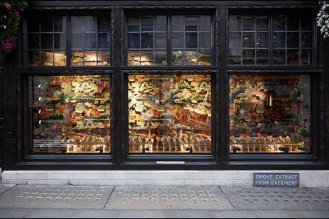 Liberty Windows